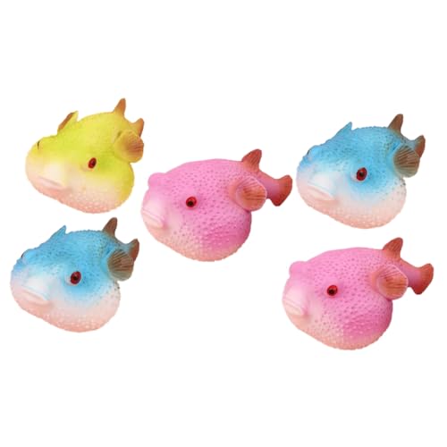Toyvian 5Pcs Entlüftungsspielzeug zappeln Roboter Gadgets Auto für kinderspielzeug Dekoratives Kid Toys handentspannendes Squeeze-Spielzeuge Toyvian 5Pcs Entlüftungsspielzeug zappeln Roboter Gadgets Auto für kinderspielzeug Dekoratives Kid Toys handentspannendes Squeeze-Spielzeuge von Toyvian