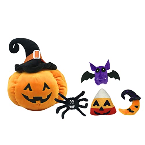 Toyvian 5St Festival-Puppe Halloween plüschtier Halloween fensterdeko plushdoll Halloween- gefülltes Schweinplüschspielzeug Plüschpuppendekoration Dekoration der Festivalszene Toyvian 5St Festival-Puppe Halloween plüschtier Halloween fensterdeko plushdoll Halloween- gefülltes Schweinplüschspielzeug Plüschpuppendekoration Dekoration der Festivalszene von Toyvian