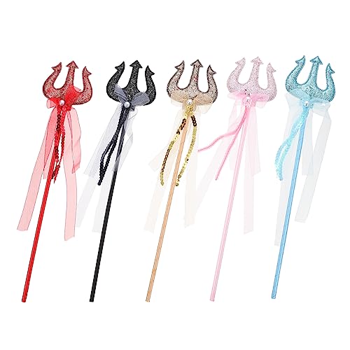 Toyvian 5St Halloween-Zauberstab verkleidung Kopfschmuck Leuchtend leuchtender Kopfschmuck Klappkalender 2023 einzigartige Schaumstoffschale Feenstab Zauberstab für PVC-Stick Toyvian 5St Halloween-Zauberstab verkleidung Kopfschmuck Leuchtend leuchtender Kopfschmuck Klappkalender 2023 einzigartige Schaumstoffschale Feenstab Zauberstab für PVC-Stick von Toyvian