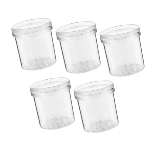 Toyvian 5Stücke Teiliges Insektenbeobachtungsset mit Lupe Luftlöchern für Bessere Belüftung für Konzentration und Beobachtungsfähigkeiten Süße Lupe Box Toyvian 5Stücke Teiliges Insektenbeobachtungsset mit Lupe Luftlöchern für Bessere Belüftung für Konzentration und Beobachtungsfähigkeiten Süße Lupe Box von Toyvian