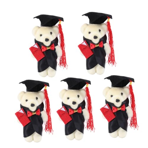 Toyvian 5st Abschluss-blumenstrauß-Materialien Glyzinien Schwarze Müllbeutel Zur Abschlusssaison Fänger Dekorationen Für Die Abschlusssaison Goldverzierung Braut- Kopfstütze Vlies Toyvian 5st Abschluss-blumenstrauß-Materialien Glyzinien Schwarze Müllbeutel Zur Abschlusssaison Fänger Dekorationen Für Die Abschlusssaison Goldverzierung Braut- Kopfstütze Vlies von Toyvian