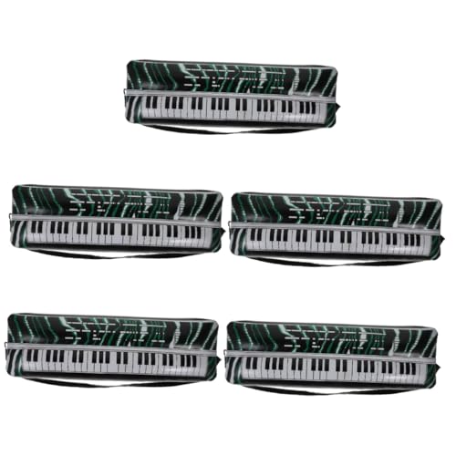 Toyvian 5st Aufblasbare Elektronische Tastatur Spielzeuge Wiederverwendbares Aufblasbares Instrument Aufblasbares Musikinstrument Kind PVC Europäisch Und Amerikanisch Aufblasbares Werkzeug von Toyvian