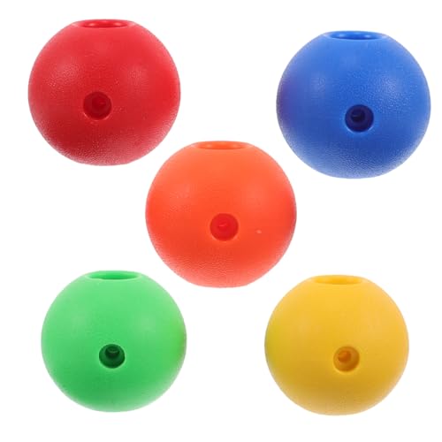 Toyvian Handgemachtes Perlenkletterseil Mit Großen Löchern Perlen Für Kinder Zum Spielen Im Freien Toyvian Handgemachtes Perlenkletterseil Mit Großen Löchern Perlen Für Kinder Zum Spielen Im Freien von Toyvian