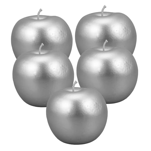Toyvian 5st Simulationsfruchtmodell Dekoratives Modell Realistisches Gefälschtes Essen Gefälschter Fisch Obstdekorationen Netz Künstliche Kokosnuss Aquarium- Äpfel Poly-Drache Silver Toyvian 5st Simulationsfruchtmodell Dekoratives Modell Realistisches Gefälschtes Essen Gefälschter Fisch Obstdekorationen Netz Künstliche Kokosnuss Aquarium- Äpfel Poly-Drache Silver von Toyvian