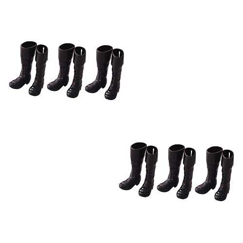 Toyvian 6paare Miniatur Weihnachtsstiefel Dekoration Realistische Schuhe Für Puppenhaus Maßstab Weihnachts-Accessoires Für Miniatur-landschaften Hochwertige Detailarbeit Toyvian 6paare Miniatur Weihnachtsstiefel Dekoration Realistische Schuhe Für Puppenhaus Maßstab Weihnachts-Accessoires Für Miniatur-landschaften Hochwertige Detailarbeit von Toyvian