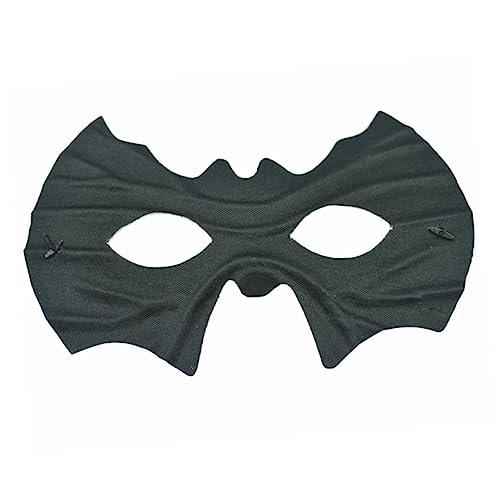 Toyvian Halloween Fledermaus Kostüm Zubehör Set 6-tlg. Halbgesichtsmaske Requisiten Zubehör Toyvian Halloween Fledermaus Kostüm Zubehör Set 6-tlg. Halbgesichtsmaske Requisiten Zubehör von Toyvian
