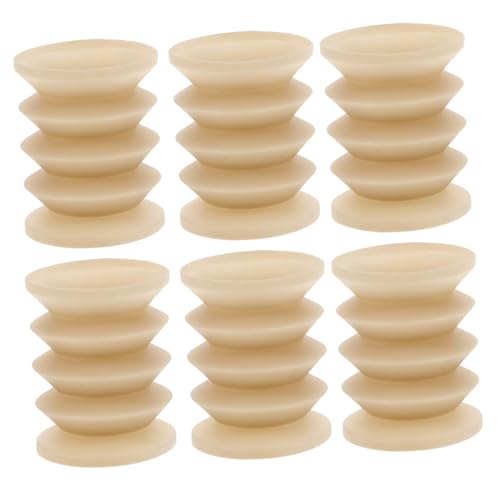 Toyvian 6 Stück Bruchschallgeber Riss Zauberstab Kaputte Sound-Requisiten Streich-Requisiten Werkzeug Knochen Nahaufnahme-Requisite Party-Performance-Requisite Plastik Beige Toyvian 6 Stück Bruchschallgeber Riss Zauberstab Kaputte Sound-Requisiten Streich-Requisiten Werkzeug Knochen Nahaufnahme-Requisite Party-Performance-Requisite Plastik Beige von Toyvian