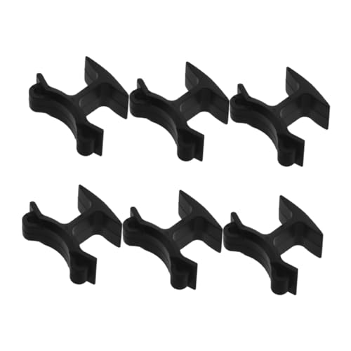 Toyvian 6 Stück Finger Clip Whistle Holder Tragbare Fingerhalter für Pfeifen Sicherer Halt für Outdoor Sport Notfälle und Training Aktivitäten Toyvian 6 Stück Finger Clip Whistle Holder Tragbare Fingerhalter für Pfeifen Sicherer Halt für Outdoor Sport Notfälle und Training Aktivitäten von Toyvian