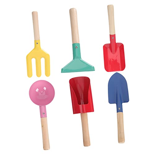 Toyvian 6 Stück Gartengeräte Sandschaufeln Kinderschaufel Strandsand Kinderspielzeug Strandbagger Strandschaufel Strandspielzeug Mehrzweckschaufel Sandspielschaufeln Sandspielzeug Aus Toyvian 6 Stück Gartengeräte Sandschaufeln Kinderschaufel Strandsand Kinderspielzeug Strandbagger Strandschaufel Strandspielzeug Mehrzweckschaufel Sandspielschaufeln Sandspielzeug Aus von Toyvian