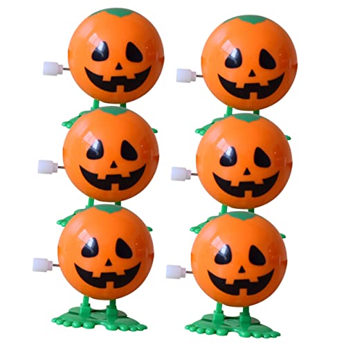 Toyvian 6 Stück Halloween Herbstperlen Kürbis Coole Deko Kürbiskugel Künstliche Deko Digitale Dekoration Benutzerdefinierte Neonschilder Hochzeit Kunststoff Orange Toyvian 6 Stück Halloween Herbstperlen Kürbis Coole Deko Kürbiskugel Künstliche Deko Digitale Dekoration Benutzerdefinierte Neonschilder Hochzeit Kunststoff Orange von Toyvian