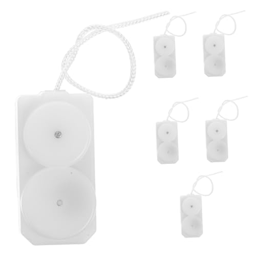 Toyvian 6stücke Teiliges Für Puppenbewegung Mikro-vibrationsmotor Zubehör Für DIY-Spielzeug Für Kreative Bastelprojekte Verbesserung Der Spielzeuginteraktivität Toyvian 6stücke Teiliges Für Puppenbewegung Mikro-vibrationsmotor Zubehör Für DIY-Spielzeug Für Kreative Bastelprojekte Verbesserung Der Spielzeuginteraktivität von Toyvian