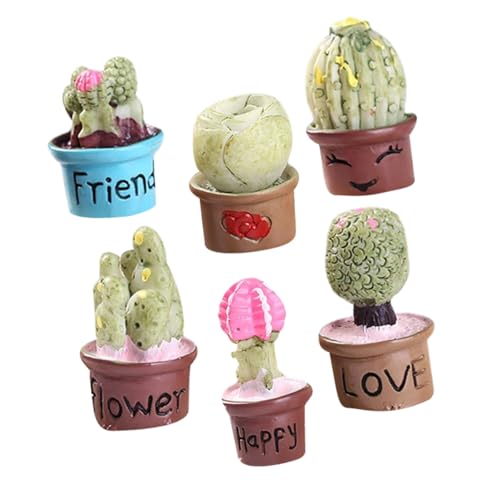 Toyvian 6 Stück Miniature Bonsai Deko Teiliges Künstliche Sukkulenten Figuren Mix Stil Realistische Pflanzendeko für Tisch Regal Büro und Zuhause Lebensechte Mini Pflanzen Ornamente Toyvian 6 Stück Miniature Bonsai Deko Teiliges Künstliche Sukkulenten Figuren Mix Stil Realistische Pflanzendeko für Tisch Regal Büro und Zuhause Lebensechte Mini Pflanzen Ornamente von Toyvian
