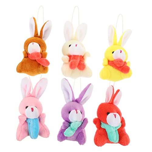 Toyvian 6 Stück Osterei Puppe Kaninchen Taschen Anhänger Osterei Anhänger Dekorationen Marienkäfer Stirnbänder Regenbogen Federnde Pelzige Stirnbänder Häschen Stirnband Toyvian 6 Stück Osterei Puppe Kaninchen Taschen Anhänger Osterei Anhänger Dekorationen Marienkäfer Stirnbänder Regenbogen Federnde Pelzige Stirnbänder Häschen Stirnband von Toyvian
