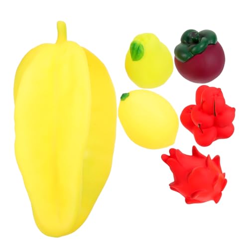 Toyvian 6 Stück Pool Toys for für spielsachen für den Pool Toy Toys Bananen-Requisiten auspressen Druckentlastungsspielzeug für Erwachsene Vinyl Toyvian 6 Stück Pool Toys for für spielsachen für den Pool Toy Toys Bananen-Requisiten auspressen Druckentlastungsspielzeug für Erwachsene Vinyl von Toyvian