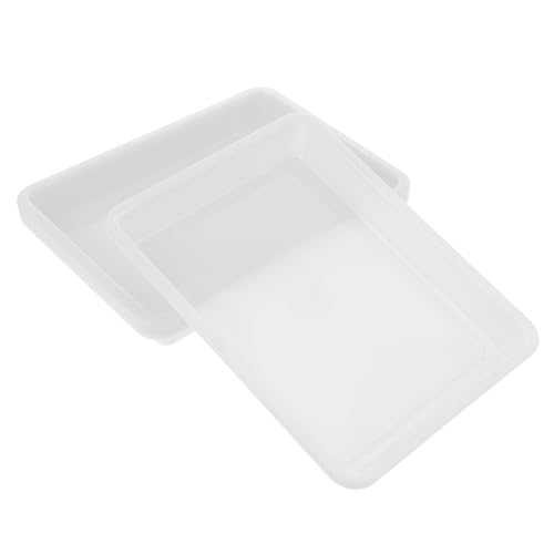 Toyvian 6 Stück Puzzle - Tablett Puzzle - Organizer Aufbewahrungsorganisator spielzeugbox aufbewahrungsbox Spielzeuge Puzzlebuch Flaches Ablagefach Puzzle - - Sortiertabletts Toyvian 6 Stück Puzzle - Tablett Puzzle - Organizer Aufbewahrungsorganisator spielzeugbox aufbewahrungsbox Spielzeuge Puzzlebuch Flaches Ablagefach Puzzle - - Sortiertabletts von Toyvian