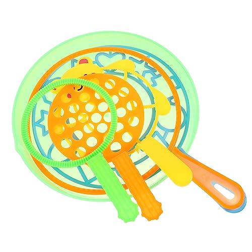 Toyvian 6 Stück Seifenblasenmacher Hersteller groß seifenblasenstab für Bubble Sticks für Bubble Stäbe für Geburtstagsfeiern Kinderzubehör Toyvian 6 Stück Seifenblasenmacher Hersteller groß seifenblasenstab für Bubble Sticks für Bubble Stäbe für Geburtstagsfeiern Kinderzubehör von Toyvian