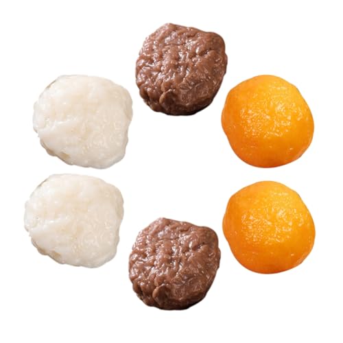 Toyvian 6 Stück Simulierte Hot Pot Fleischbällchen Gefälschte Lebensmittel Künstliche Rindfleischbällchen Rindfleisch Fleischbällchen Miniatur Lebensmittel Realistische Künstliche Toyvian 6 Stück Simulierte Hot Pot Fleischbällchen Gefälschte Lebensmittel Künstliche Rindfleischbällchen Rindfleisch Fleischbällchen Miniatur Lebensmittel Realistische Künstliche von Toyvian