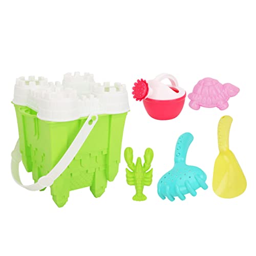 Toyvian 6 Stück Strandspielzeug sandspielzeug Beach Toys for Sandkastenspielzeug sandkistenspielzeugset sandformen sandwanne Strandsandschaufel Strand Spielset Plastik Colorful Toyvian 6 Stück Strandspielzeug sandspielzeug Beach Toys for Sandkastenspielzeug sandkistenspielzeugset sandformen sandwanne Strandsandschaufel Strand Spielset Plastik Colorful von Toyvian