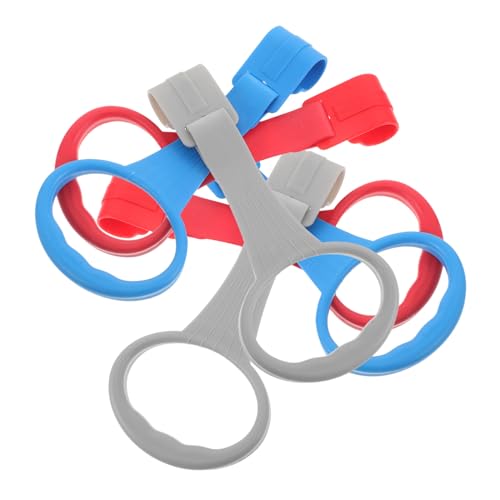 Toyvian 6 Stück Teiliges Sicherheits Hangring Bunte Lauflernhilfe Ringe für Kleinkinder Tragbare Steh und Greiftrainer Motorische Entwicklung Indoor Spiel und Fitnesszubehör Toyvian 6 Stück Teiliges Sicherheits Hangring Bunte Lauflernhilfe Ringe für Kleinkinder Tragbare Steh und Greiftrainer Motorische Entwicklung Indoor Spiel und Fitnesszubehör von Toyvian