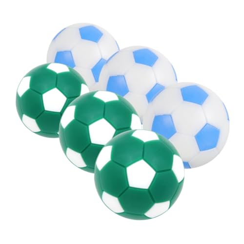 Toyvian 6stücke Tischfußball Bälle Ersatzkugeln Für Tischfußball Mini-fußball Zubehör Langlebig Stabil Für Spaß Beim Spielen Toyvian 6stücke Tischfußball Bälle Ersatzkugeln Für Tischfußball Mini-fußball Zubehör Langlebig Stabil Für Spaß Beim Spielen von Toyvian