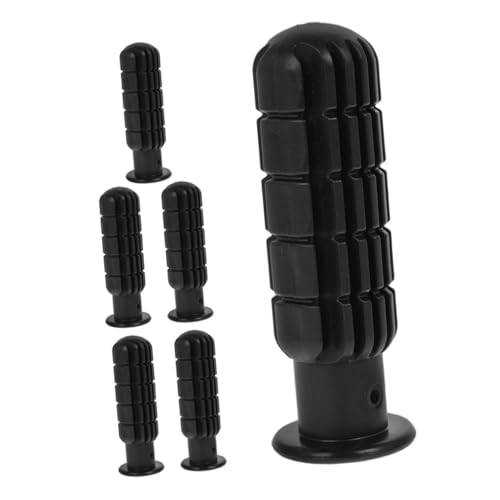 Toyvian 6 Stück Tischfußballgriff Kickergriffe aus Kunststoff Kickertisch Teile tauschen Kickerstangengriff Griffe für Tischfußball Tischfußballstangengriff Griff für Tischfußball PVC Toyvian 6 Stück Tischfußballgriff Kickergriffe aus Kunststoff Kickertisch Teile tauschen Kickerstangengriff Griffe für Tischfußball Tischfußballstangengriff Griff für Tischfußball PVC von Toyvian