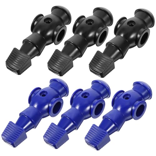 Toyvian 6 Stücke Fußball Maschine Zubehör Fußball Tischfußball Tischfußball Teile Desktop Fußball Männer Fußball Action Figuren Harz Tischfußball Jungen Tischfußball Zubehör Pp Toyvian 6 Stücke Fußball Maschine Zubehör Fußball Tischfußball Tischfußball Teile Desktop Fußball Männer Fußball Action Figuren Harz Tischfußball Jungen Tischfußball Zubehör Pp von Toyvian