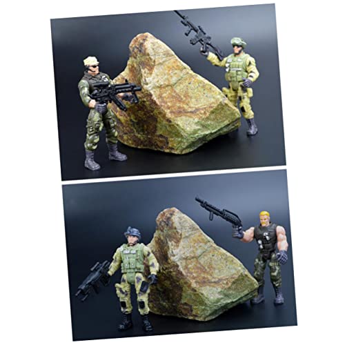 Toyvian 6 Stücke Kid Special Forces Special Forces Modell Special Forces Zubehör Special Forces von Toyvian