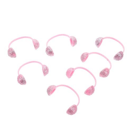 Toyvian 6 Teiliges Puppen Ohrenschützer Zubehör Mädchen Mädchen Haar Accessoires Für Mädchen Reborn Puppen Mädchen Kleidung Mädchen Kopfhörer Reborn Puppen Toyvian 6 Teiliges Puppen Ohrenschützer Zubehör Mädchen Mädchen Haar Accessoires Für Mädchen Reborn Puppen Mädchen Kleidung Mädchen Kopfhörer Reborn Puppen von Toyvian