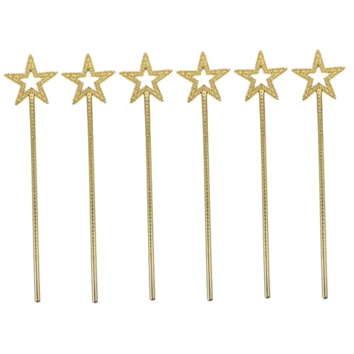 Toyvian 6 Teiliges Zauberstab Feenkostüm Für Marienkäfer Kostüm Party Prinzessinnenkleid Für Mädchen Schmetterlingskostüm Kinderkostüme Aufkleber Tutu Sternaufsatz Feenstab Toyvian 6 Teiliges Zauberstab Feenkostüm Für Marienkäfer Kostüm Party Prinzessinnenkleid Für Mädchen Schmetterlingskostüm Kinderkostüme Aufkleber Tutu Sternaufsatz Feenstab von Toyvian