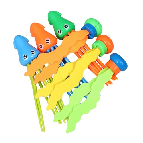 Toyvian 6stücke Teiliges Tauchspielzeug Junge Mädchen Wasserpflanzen Und Quallen Wasserspielzeug Für Junge Mädchen Von Jahren Für Pool Und Sommeraktivitäten Toyvian 6stücke Teiliges Tauchspielzeug Junge Mädchen Wasserpflanzen Und Quallen Wasserspielzeug Für Junge Mädchen Von Jahren Für Pool Und Sommeraktivitäten von Toyvian