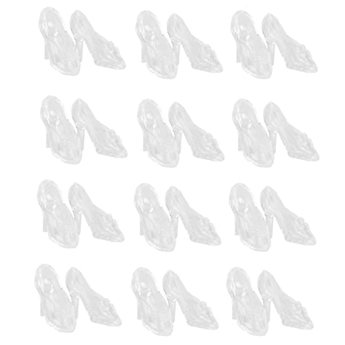 Toyvian 60 Paare Mini-kristallhausschuh Geben Vor, Hausspielzeug Zu Sein Puppenzubehör Puppe Mit Hohem Absatz Puppendekore High-Heel-dekore Puppe High Heels Puppenteile Plastik Toyvian 60 Paare Mini-kristallhausschuh Geben Vor, Hausspielzeug Zu Sein Puppenzubehör Puppe Mit Hohem Absatz Puppendekore High-Heel-dekore Puppe High Heels Puppenteile Plastik von Toyvian