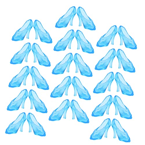 Toyvian 60 Paare Mini-kristallhausschuh Puppe Hoch Miniaturen Stellen Sie Sich Vor, Sie Requisiten Tun So, Als Würden Sie Mini-high-Heels Blue Plastik Toyvian 60 Paare Mini-kristallhausschuh Puppe Hoch Miniaturen Stellen Sie Sich Vor, Sie Requisiten Tun So, Als Würden Sie Mini-high-Heels Blue Plastik von Toyvian