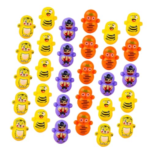 Toyvian 60stücke Mini Tumbler Spielzeug Lustige Kipp-spielzeuge Aus Kunststoff Für Party- Desktop-dekoration Und Kinderzimmer Kompakt Und Farbenfroh Für Kreative Spielstunden Toyvian 60stücke Mini Tumbler Spielzeug Lustige Kipp-spielzeuge Aus Kunststoff Für Party- Desktop-dekoration Und Kinderzimmer Kompakt Und Farbenfroh Für Kreative Spielstunden von Toyvian