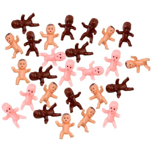Toyvian 60 Stück Teiliges Mini Puppen aus Kunststoff Farbenfrohe Mini Junge Mädchen Dekoration für Babyparty Realistische Miniatur Puppen für DIY Foto Requisiten und Tischdeko Langlebig Toyvian 60 Stück Teiliges Mini Puppen aus Kunststoff Farbenfrohe Mini Junge Mädchen Dekoration für Babyparty Realistische Miniatur Puppen für DIY Foto Requisiten und Tischdeko Langlebig von Toyvian