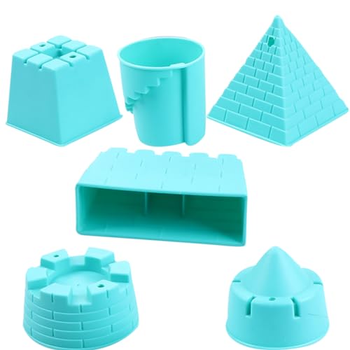 Toyvian Pädagogisches Strandspielzeug-Set 6-teilig Mini-sandbaggerspielzeug Weiches Plastik Babyspielzeug Lustiges Spielzeug Zufällige Farbe Toyvian Pädagogisches Strandspielzeug-Set 6-teilig Mini-sandbaggerspielzeug Weiches Plastik Babyspielzeug Lustiges Spielzeug Zufällige Farbe von Toyvian