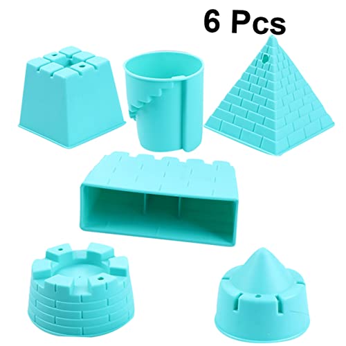 Toyvian 6Er Set lustiges sandspielzeug strandspielzeug sandspielzeug Strand Strandspielzeug für den Urlaub für den Strand Werkzeuge zum Sandabbau Toyvian 6Er Set lustiges sandspielzeug strandspielzeug sandspielzeug Strand Strandspielzeug für den Urlaub für den Strand Werkzeuge zum Sandabbau von Toyvian
