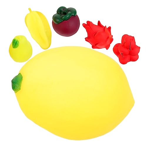 Toyvian 6St Pool Toys for für Badezimmer spielzeuge für Druckentlastungsspielzeug kniffliges Partyspielzeug kniffliges Vinyl Toyvian 6St Pool Toys for für Badezimmer spielzeuge für Druckentlastungsspielzeug kniffliges Partyspielzeug kniffliges Vinyl von Toyvian