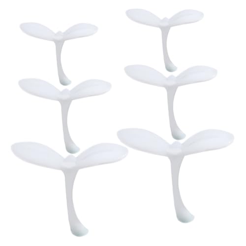 Toyvian 6St Sprossenmodell Tischsets für den Schreibtisch Die Produktion liefert Formen bastelset für Kunstharz Zubehör Epoxidharz-Füllstoff Gießen von Epoxidharz Plastik Weiß Toyvian 6St Sprossenmodell Tischsets für den Schreibtisch Die Produktion liefert Formen bastelset für Kunstharz Zubehör Epoxidharz-Füllstoff Gießen von Epoxidharz Plastik Weiß von Toyvian