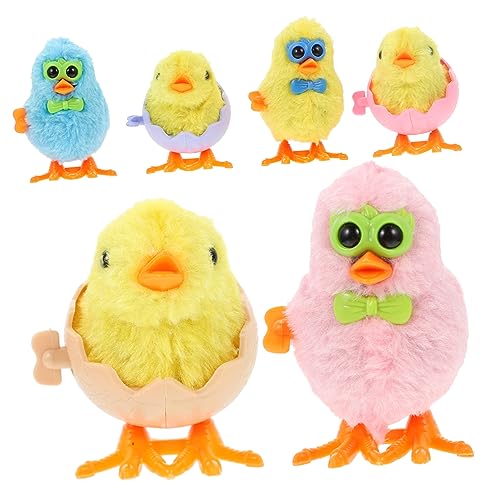 Toyvian 6St Uhrwerk-Laufspielzeug Kas Mini-Kaninchen Pool-Queues dämpfen für kinderspielzeug Preise im Klassenzimmer kleine Spielzeuge für Kinderpreise Plastik Toyvian 6St Uhrwerk-Laufspielzeug Kas Mini-Kaninchen Pool-Queues dämpfen für kinderspielzeug Preise im Klassenzimmer kleine Spielzeuge für Kinderpreise Plastik von Toyvian
