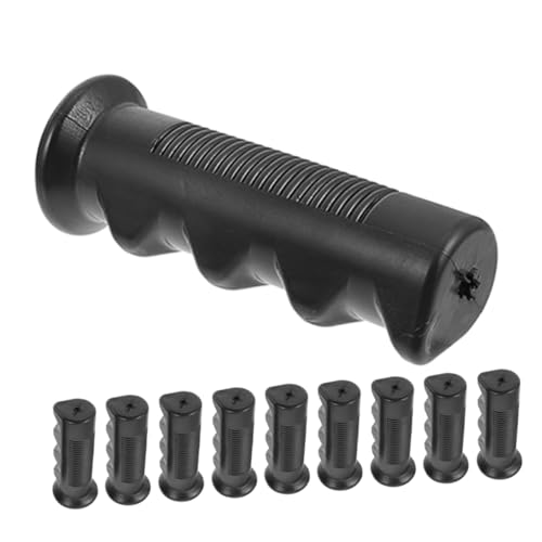 Toyvian 6Stücke rutschfeste Rollstuhlgriffabdeckungen für Antriebsrollstühle Langlebige Handschutzhüllen mit Optimalem Halt und Nutzung Toyvian 6Stücke rutschfeste Rollstuhlgriffabdeckungen für Antriebsrollstühle Langlebige Handschutzhüllen mit Optimalem Halt und Nutzung von Toyvian