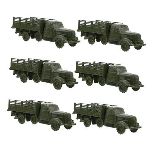 Toyvian 6pcs LKW Model Spielzeug Dekorative LKW Formen Plastikauto Model Spielzeugsand Tisch Kinder Spiele Interessante Kinder Spielzeug Toyvian 6pcs LKW Model Spielzeug Dekorative LKW Formen Plastikauto Model Spielzeugsand Tisch Kinder Spiele Interessante Kinder Spielzeug von Toyvian
