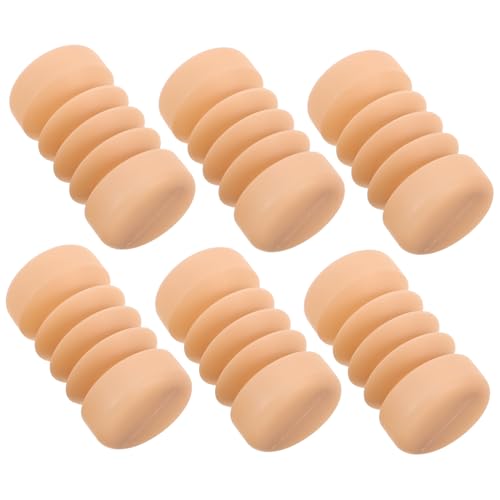 Toyvian 6pcs Lustiger Neck Crack Sound Effect Requisiten Realistische Knochenfraktur - Gimmick Streich Werkzeug Für Halloween, Fool's Day Party Performances Toyvian 6pcs Lustiger Neck Crack Sound Effect Requisiten Realistische Knochenfraktur - Gimmick Streich Werkzeug Für Halloween, Fool's Day Party Performances von Toyvian