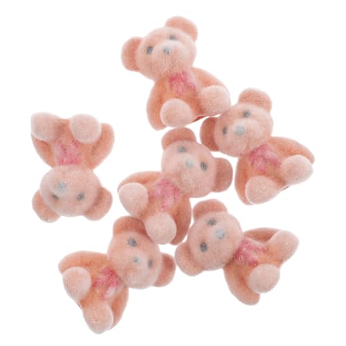 Toyvian 6st Mini-bärpuppe Mini-kuschelbär Minibär Für Hochzeitsdekorationen Mini-kuscheltiere Masse Bärenornamente Ausgestopfte Bären Masse Valentinsbär Gefüllter Mini Light Brown Plastik Toyvian 6st Mini-bärpuppe Mini-kuschelbär Minibär Für Hochzeitsdekorationen Mini-kuscheltiere Masse Bärenornamente Ausgestopfte Bären Masse Valentinsbär Gefüllter Mini Light Brown Plastik von Toyvian