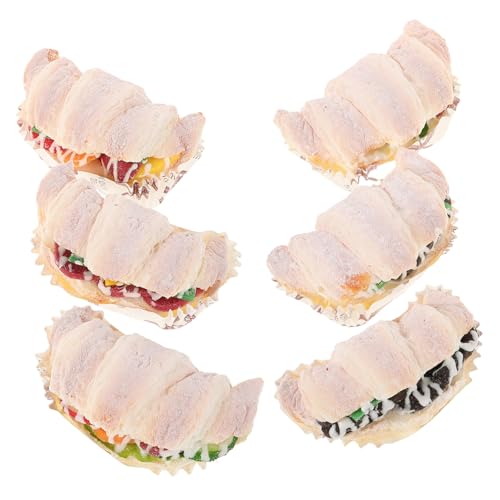 Toyvian 6st Simulation Lebensmittelmodell -sammelkoffer Figur Rebspaliernetz Plüsch Puppenbehältnisse Zur Ausstellung Kletternetz Für Obst Gefälschtes Cupcake-Modell Kunststoff Toyvian 6st Simulation Lebensmittelmodell -sammelkoffer Figur Rebspaliernetz Plüsch Puppenbehältnisse Zur Ausstellung Kletternetz Für Obst Gefälschtes Cupcake-Modell Kunststoff von Toyvian
