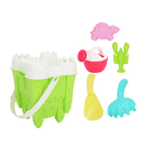 Toyvian 6st Strandspielzeug Sandspielzeug Für Den Strand Strandsand- Strand Spielset Wasserspielzeug Zum Sandbaggern Colorful Plastik Toyvian 6st Strandspielzeug Sandspielzeug Für Den Strand Strandsand- Strand Spielset Wasserspielzeug Zum Sandbaggern Colorful Plastik von Toyvian