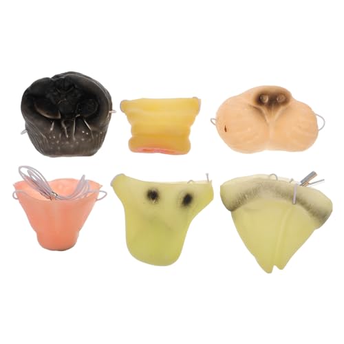 Toyvian 6st Tierische Nase Vinyl Tierkostümmasken Lustige Partyhüte Lustiges Hundenasen-spielzeug Schweinnasenmasken Halloween-kostüm-nasenstützen Für Cosplay Lieferungen Schweinchen Kind Toyvian 6st Tierische Nase Vinyl Tierkostümmasken Lustige Partyhüte Lustiges Hundenasen-spielzeug Schweinnasenmasken Halloween-kostüm-nasenstützen Für Cosplay Lieferungen Schweinchen Kind von Toyvian