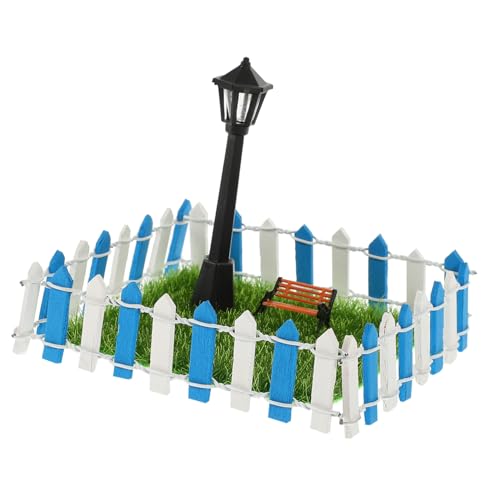 Toyvian 7 Stück Landschaftsornamente Dekoration Dekorativ Rasen Parkstuhlverzierung Mini Simulierter Parkstuhl Klein Mini - Mini Gartenstuhl Miniatur-landschaftsparkstuhl Pp Green Toyvian 7 Stück Landschaftsornamente Dekoration Dekorativ Rasen Parkstuhlverzierung Mini Simulierter Parkstuhl Klein Mini - Mini Gartenstuhl Miniatur-landschaftsparkstuhl Pp Green von Toyvian