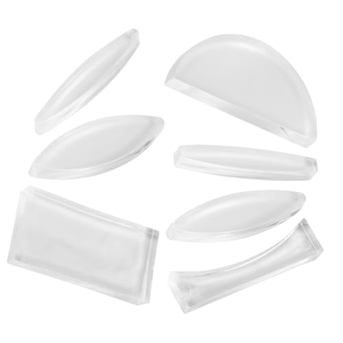 Toyvian 7 Stück Optisches Linsen Set Teilig Acryl und Konvexe Linsen für Wissenschaftliche Experimente Präzise Lichtbrechung und Reflexion für Physikunterricht und Schulprojekte Toyvian 7 Stück Optisches Linsen Set Teilig Acryl und Konvexe Linsen für Wissenschaftliche Experimente Präzise Lichtbrechung und Reflexion für Physikunterricht und Schulprojekte von Toyvian