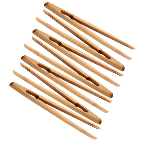Toyvian 7 Stück Teiliges Holz pinzettenset für Feinmotoriktraining Montessori Lernspielzeug zur Hand Auge koordination und Konzentrationsförderung Sicher und Langlebig für Kleinkinder und Toyvian 7 Stück Teiliges Holz pinzettenset für Feinmotoriktraining Montessori Lernspielzeug zur Hand Auge koordination und Konzentrationsförderung Sicher und Langlebig für Kleinkinder und von Toyvian