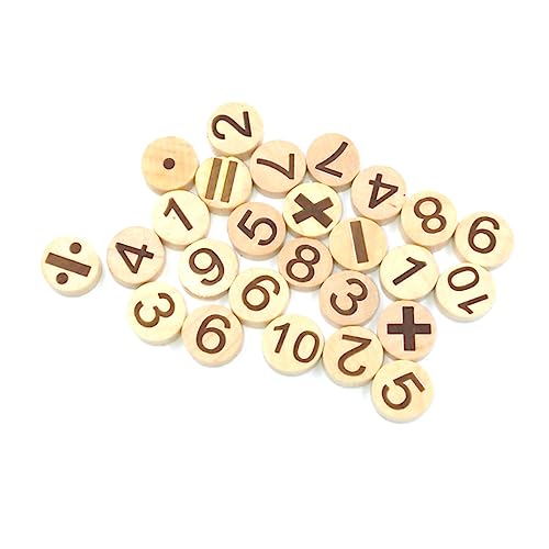 Toyvian 78 Stück Hölzerne Patches Klein Jumbo Zahlen Buchstaben Scheiben Alphabet-scheiben Buchstabenscheiben Aus Holz Bambus Toyvian 78 Stück Hölzerne Patches Klein Jumbo Zahlen Buchstaben Scheiben Alphabet-scheiben Buchstabenscheiben Aus Holz Bambus von Toyvian
